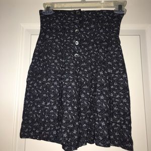 High Waisted Shorts